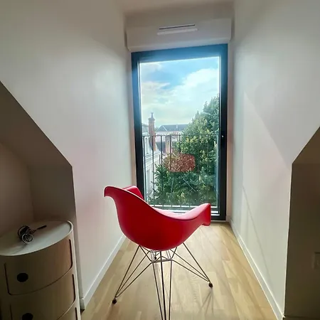 아파트 Des Arts Hyper Centre