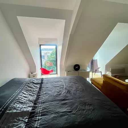 아파트 Des Arts Hyper Centre 투르