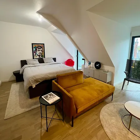 Apartment Des Arts Hyper Centre