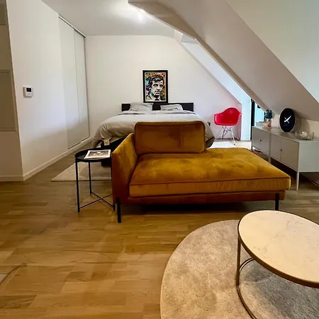 Des Arts Hyper Centre Apartment