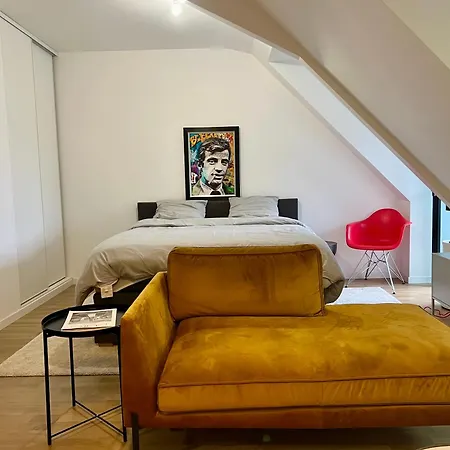 Des Arts Hyper Centre Apartment Tours