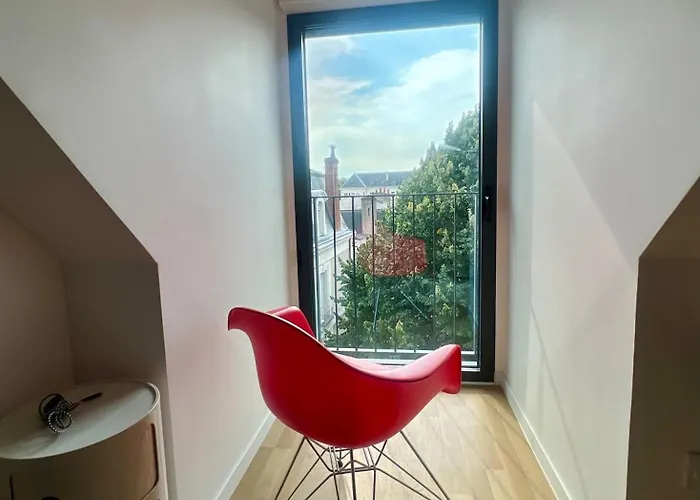 Apartamento Des Arts Hyper Centre