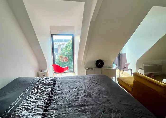 Apartamento Des Arts Hyper Centre Tours