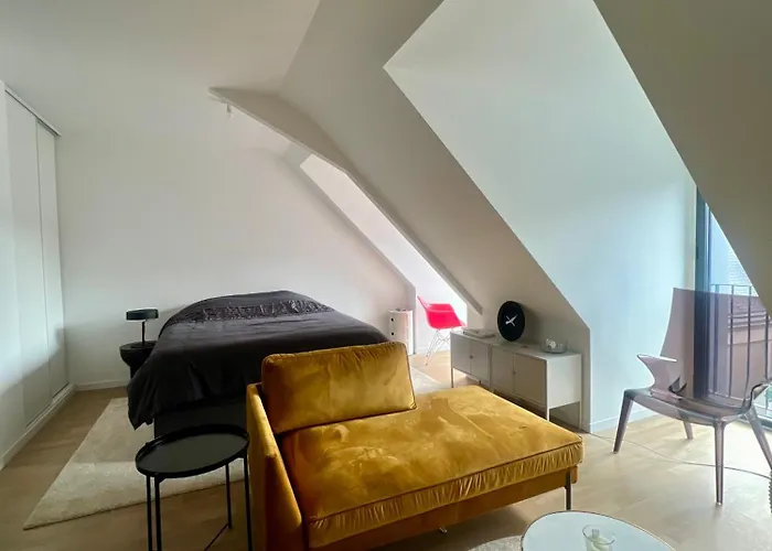 Apartamento Des Arts Hyper Centre