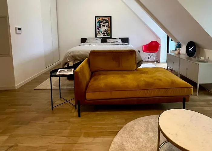 Des Arts Hyper Centre Apartamento