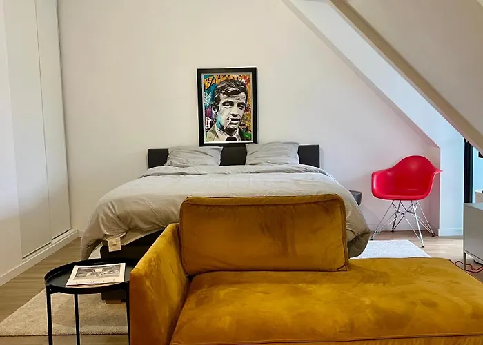 Des Arts Hyper Centre Apartamento Tours